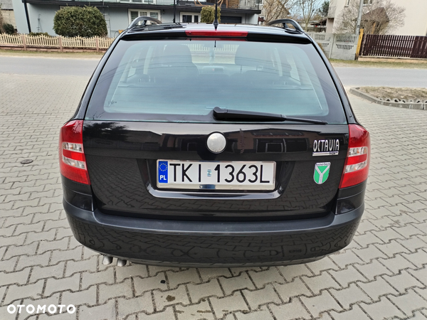 Skoda Octavia 1.9 TDI Elegance - 5