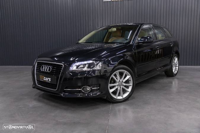 Audi A3 Sportback 1.6 TDI Sport - 25