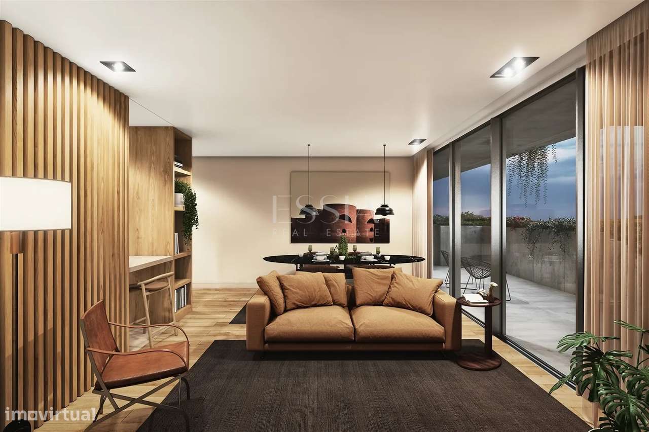 Apartamento T3 Novo com Varanda - Grande imagem: 3/9