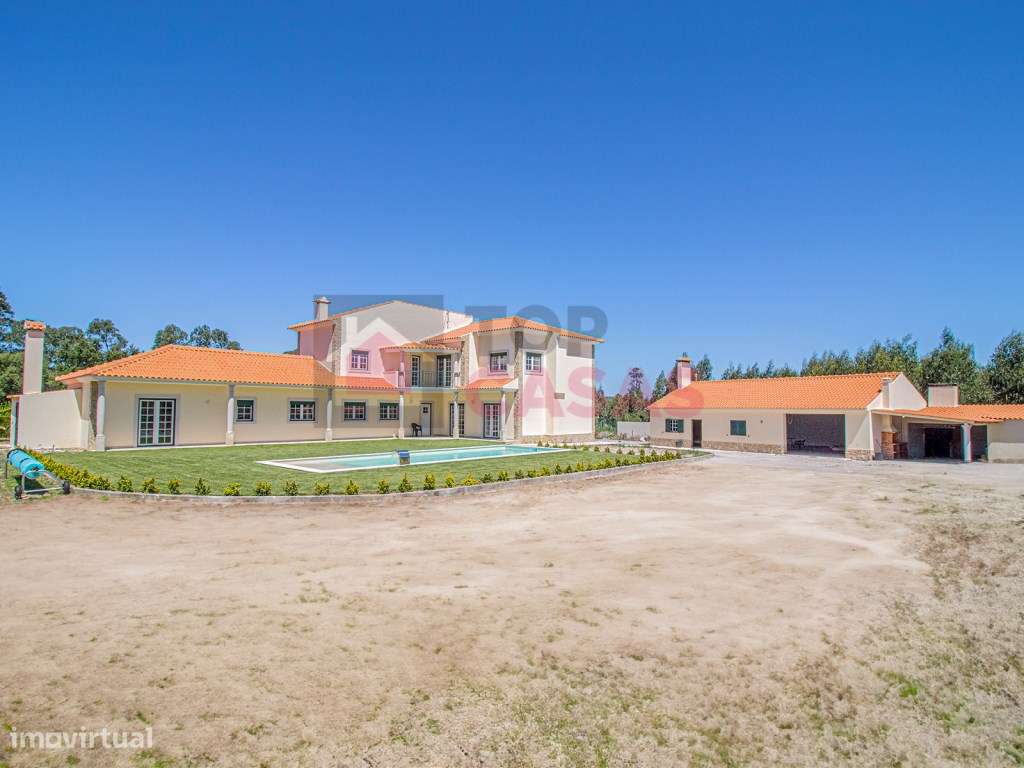 Linda propriedade perto de Caldas da Rainha - Grande imagem: 3/25