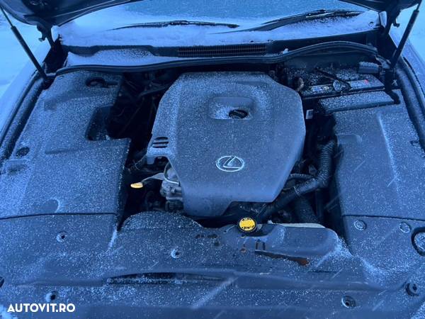 DEZMEMBREZ Piese Lexus is220d Motor 2.2 Diesel 177 CP Injectoare Electrice cu fir Cutie de viteze Manuala - 7