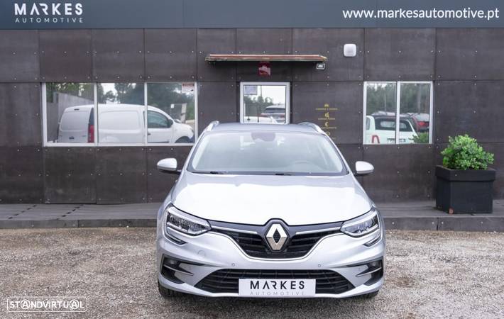 Renault Mégane Sport Tourer 1.5 Blue dCi Intens EDC - 3