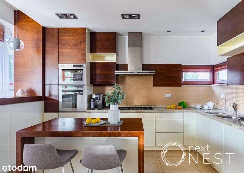 Dom - 5 sypialni - 458 m2 - Warszawa - Ursynów-3