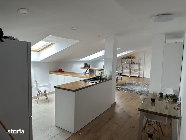 Apartament cu 2 camere în Brașovul Vechi, COD 8183-1