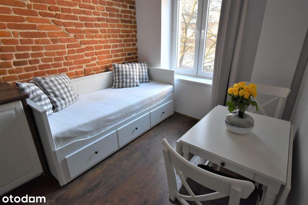 Komfortowe stylowe mieszkania w centrum Krakowa