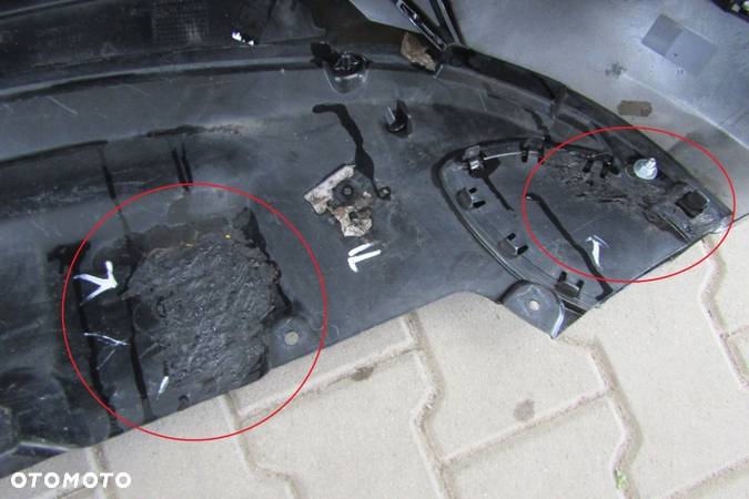 Zderzak przód przedni Audi E TRON Etron 4KE 18- - 11