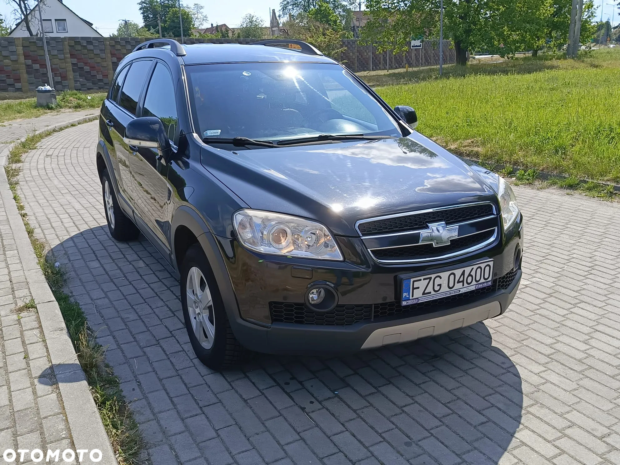 Chevrolet Captiva 2.0 d LT high - 2