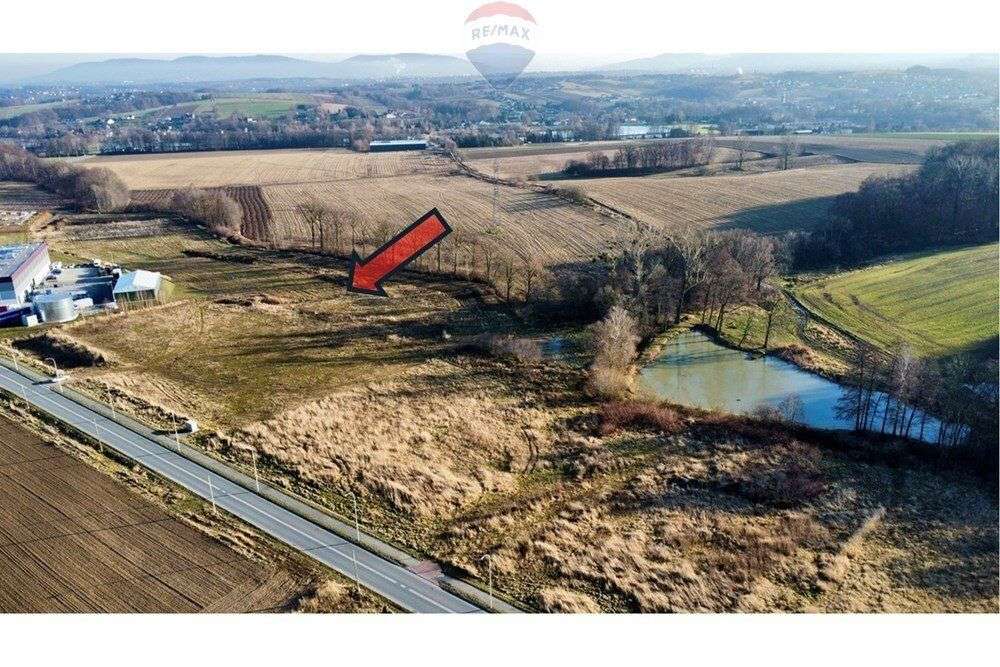 Działka pod zabudowę produkcyjno - usługową - Pełny obrazek: 4/20