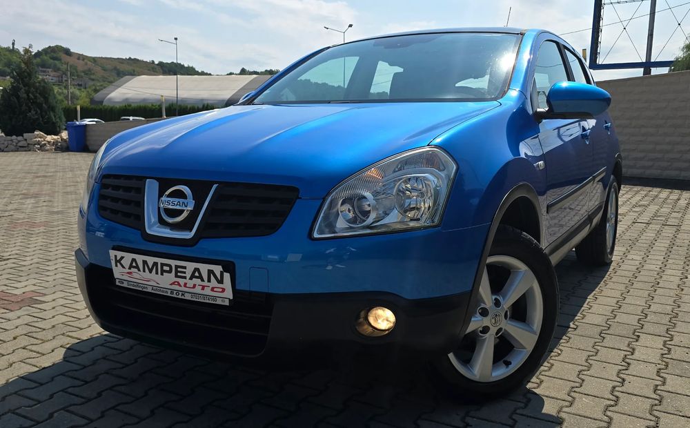 Nissan Qashqai I [2007 - 2014] 1.5 DCI DPF Acenta 2008