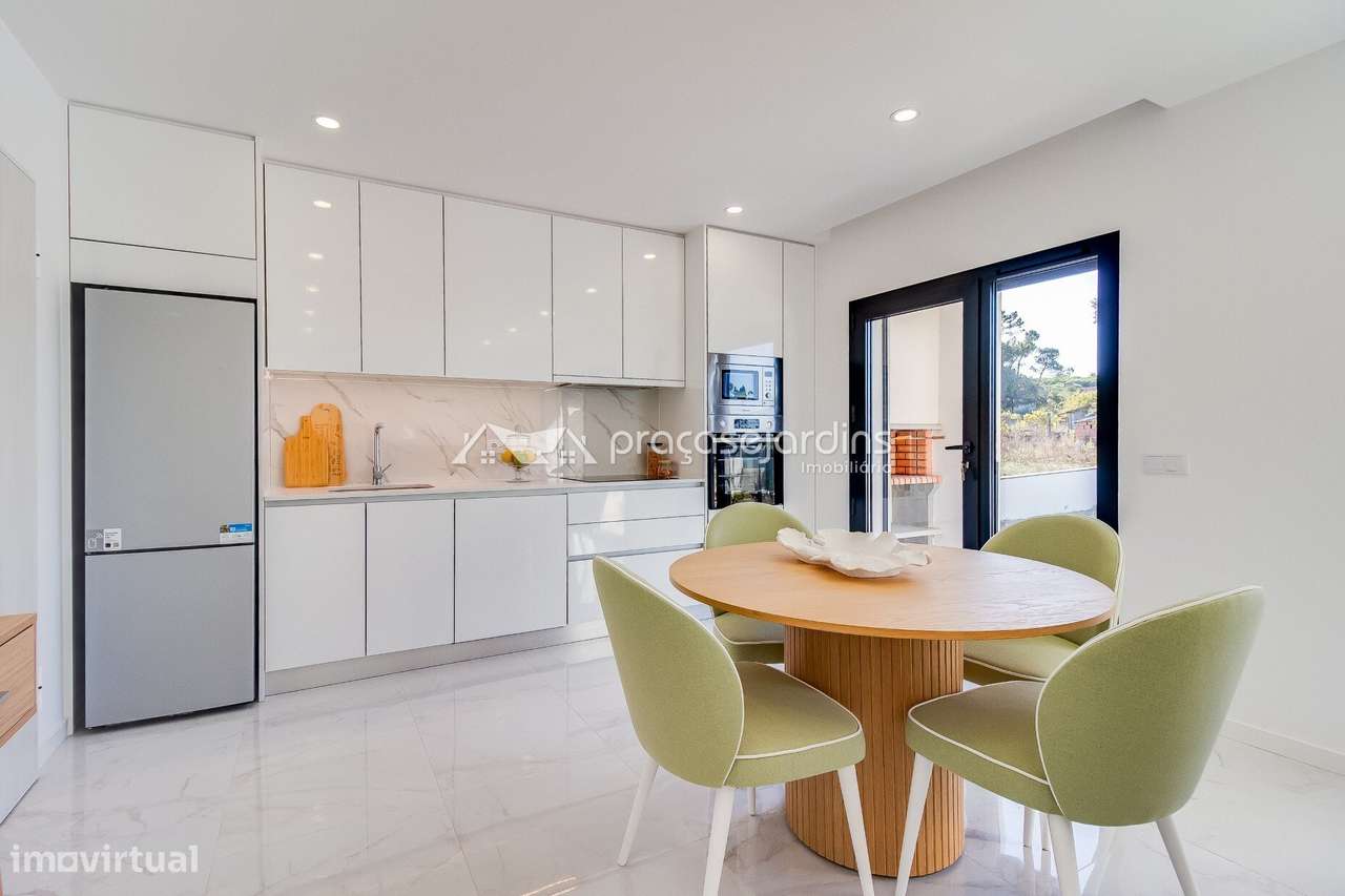 Apartamento T2 semi-novo-10