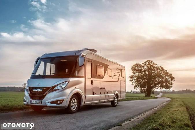 Hymer-Eriba B-Klasse MasterLine I780 - 3