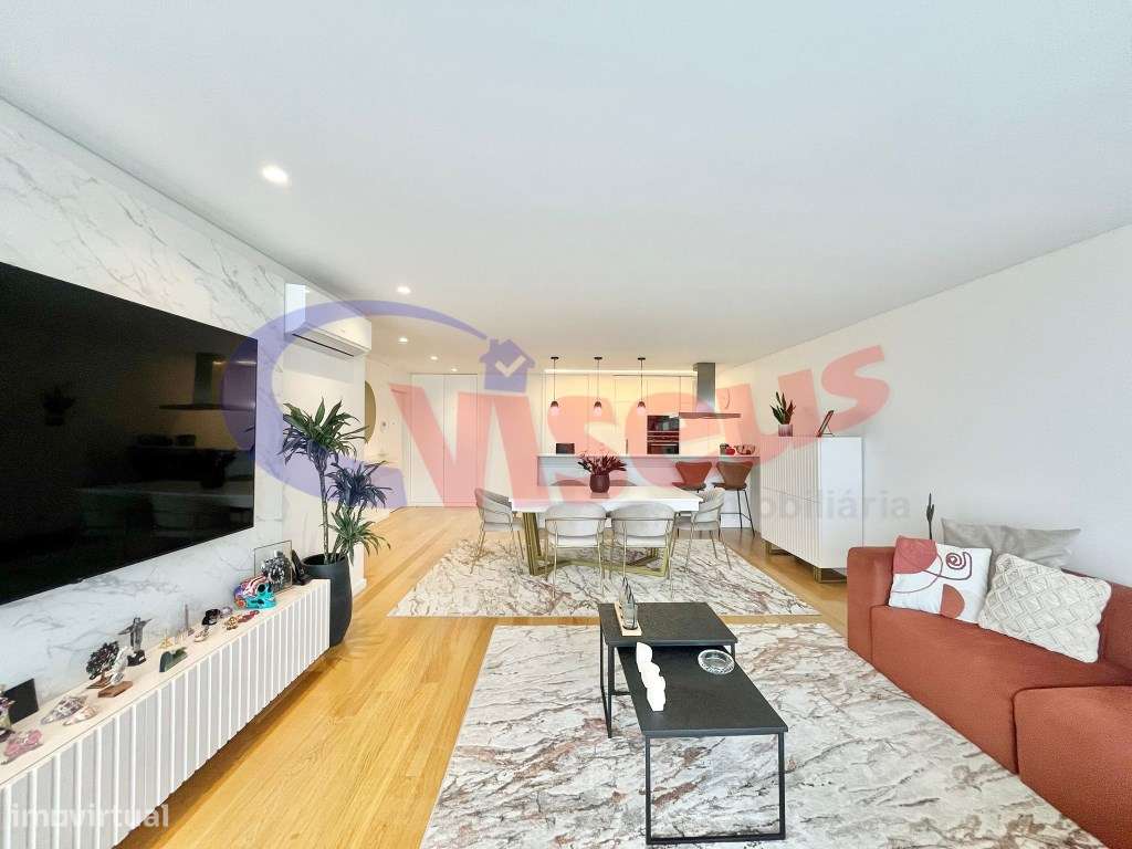 Penthouse T2 Canidelo Praia-10