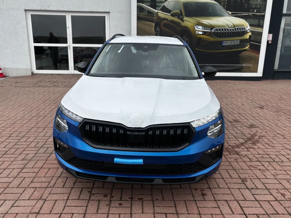 SKODA KAMIQ Kamiq Selection 1,5 TSI 115 KM DSG