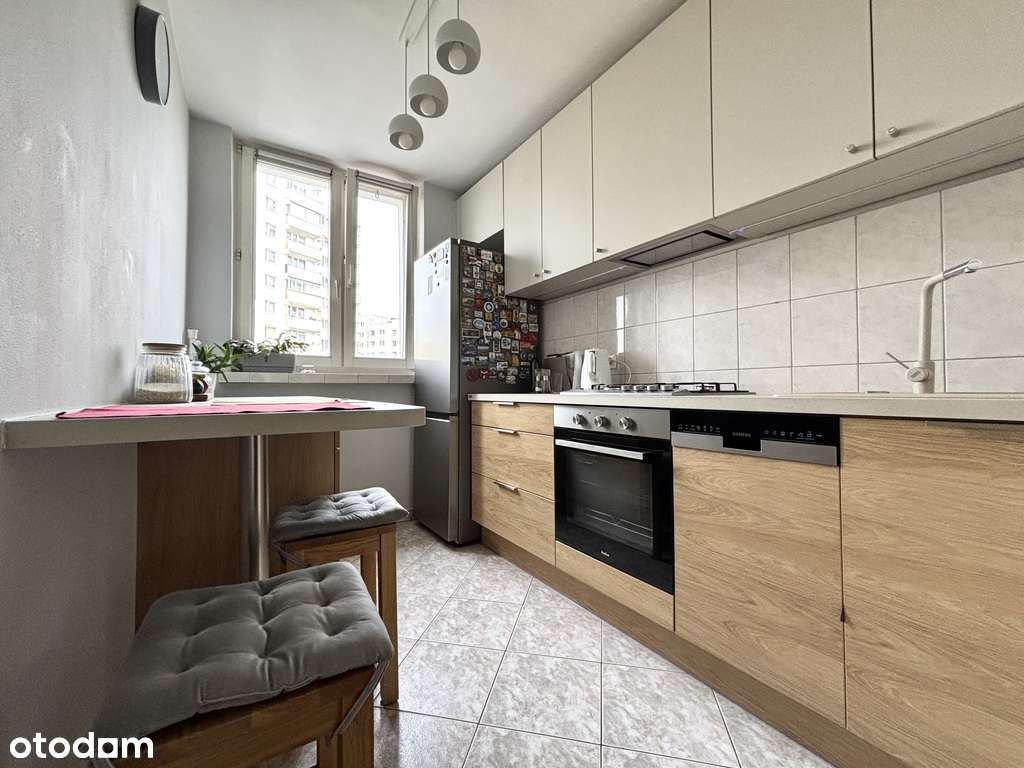 Przytulne 2 pokoje, 45 m², Targówek, loggia-4