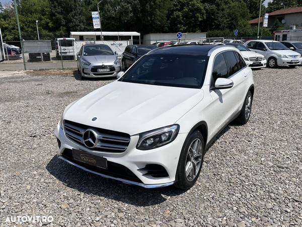 Mercedes-Benz GLC 220 d 4MATIC - 32