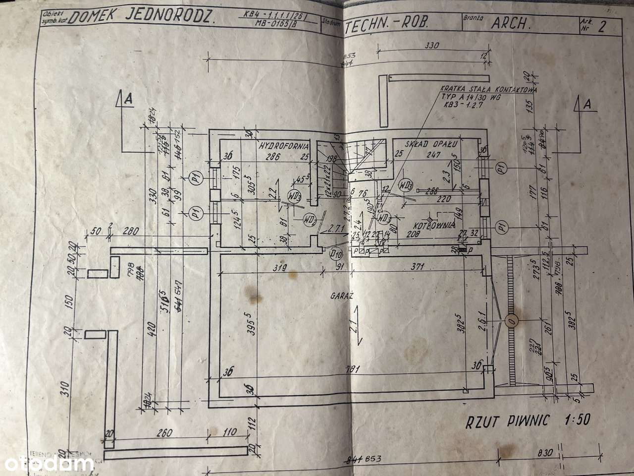 Rumia - na sprzedaż dom do remontu-15