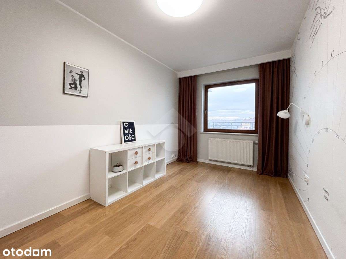 Mieszkanie z tarasem - Ruczaj - ul.Miłkowskiego-53 m2 - Parking-3