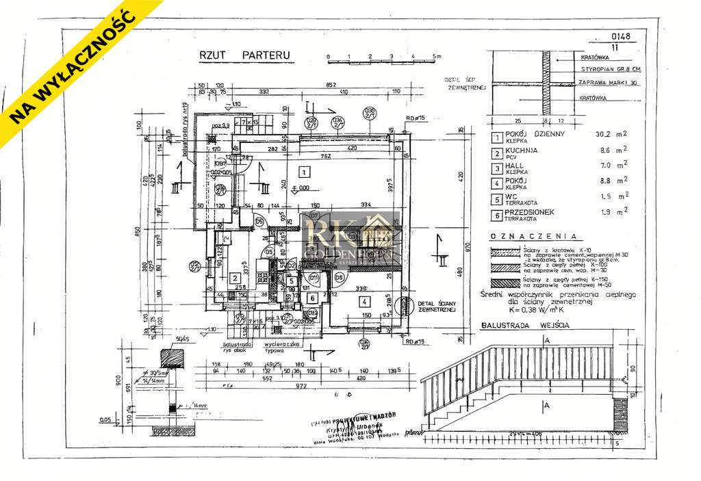 Dom w stanie surowym - okazja cenowa !!! PILNA SPRZEDAŻ-16