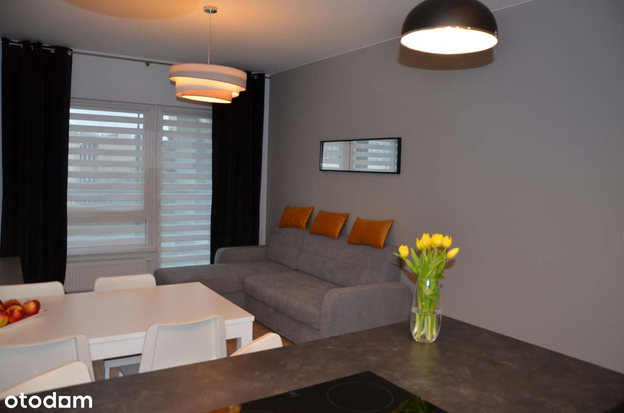 Wynajmę mieszkanie 3-pokojowe 57,7 m2 na Saskiej Kępie - Pełny obrazek: 5/15