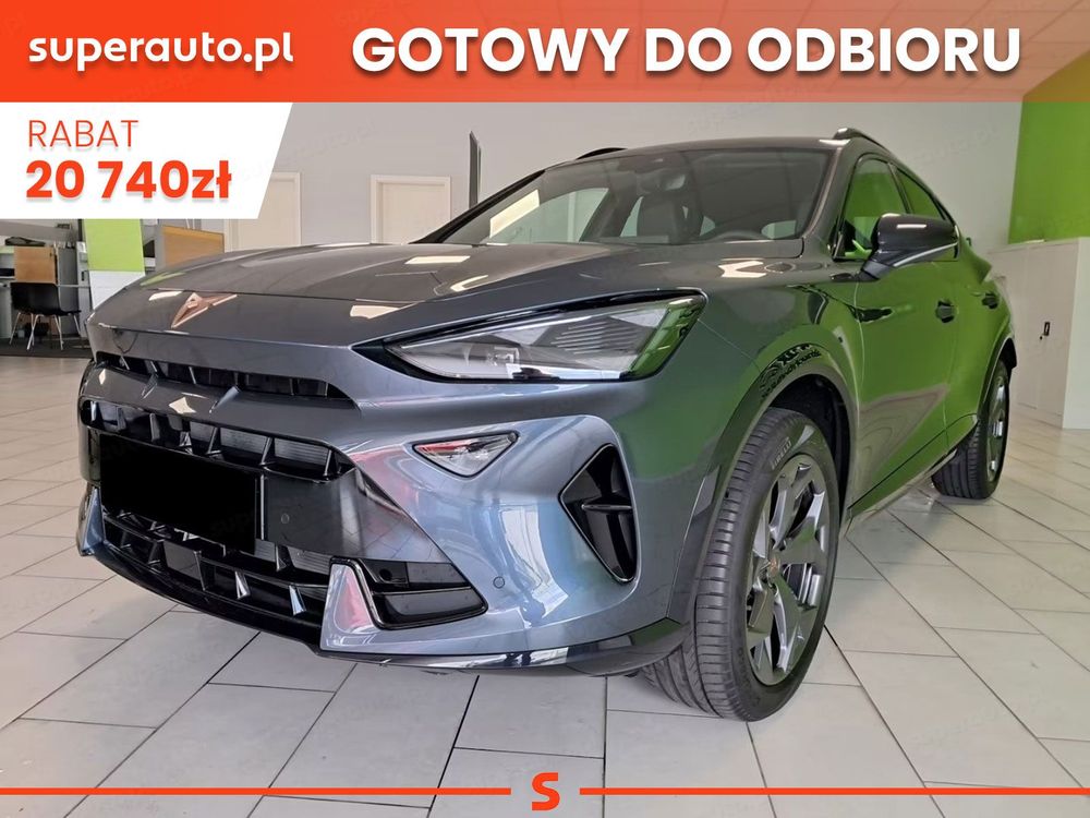 Cupra Formentor 2.0 TSI 4Drive DSG 2026