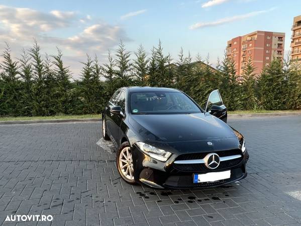 Mercedes-Benz A 180 d Aut. - 3