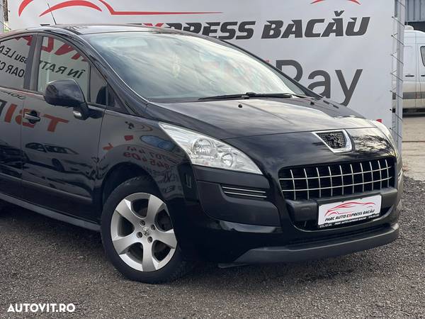 Peugeot 3008 - 8