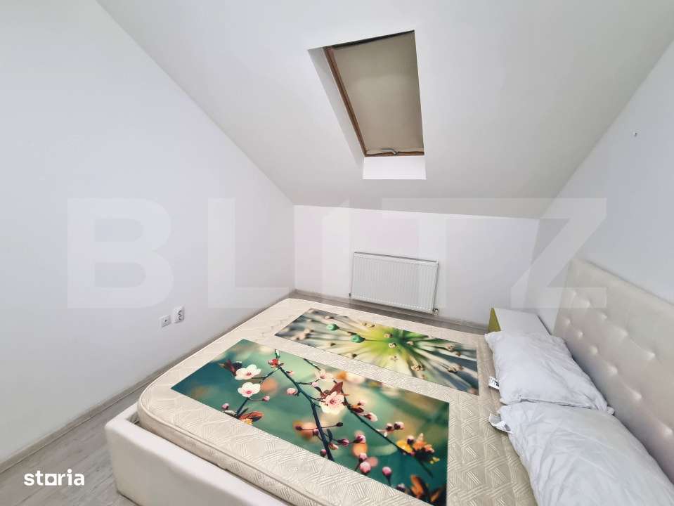 Apartament 2 camere, 45.42 mp, zona Palas - Imagine principală: 4/7