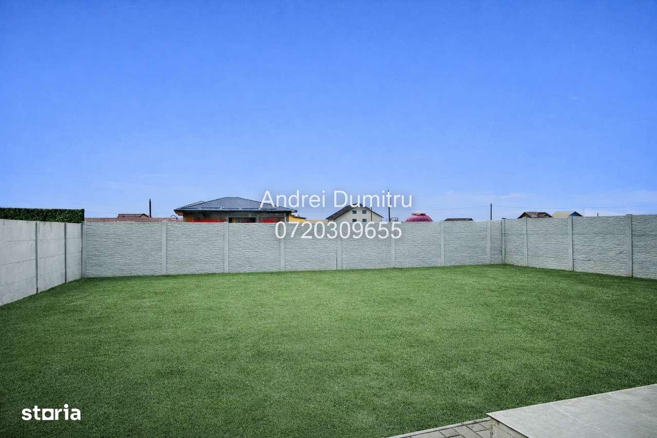 Casă nouă de vânzare–4 camere, 386 mp teren - Berceni Ilfov - Imagine principală: 5/16