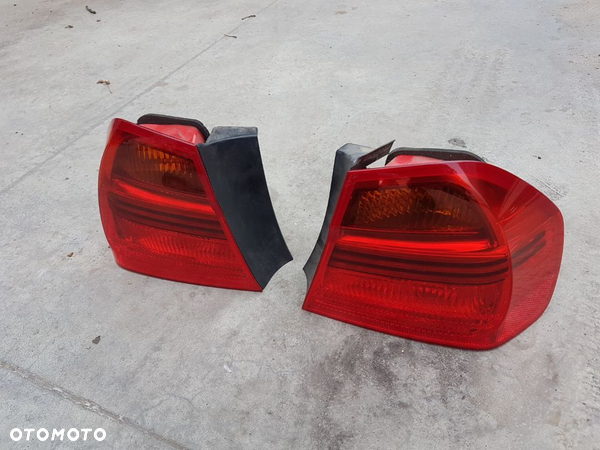 LAMPA TYL BMW E90 PRAWA LEWA - 2