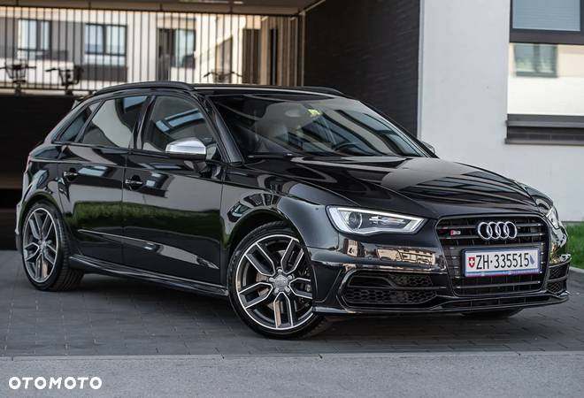 Audi S3 2.0 TFSI Quattro S tronic - 1