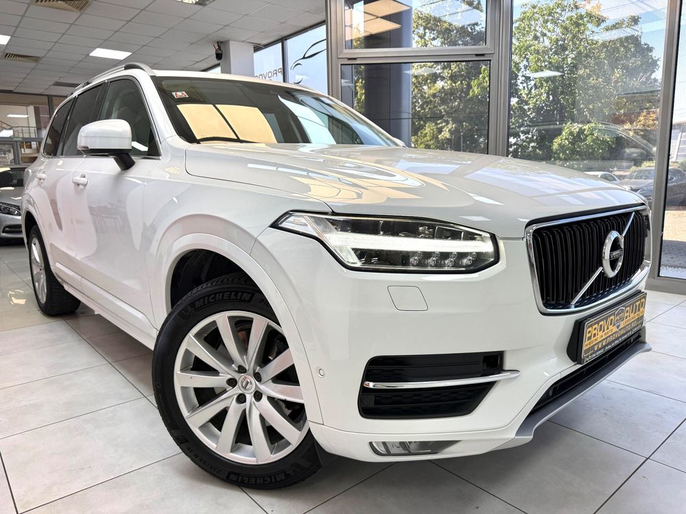 Volvo XC90 II [2015 - Prezent] D5 AWD Inscription 2016