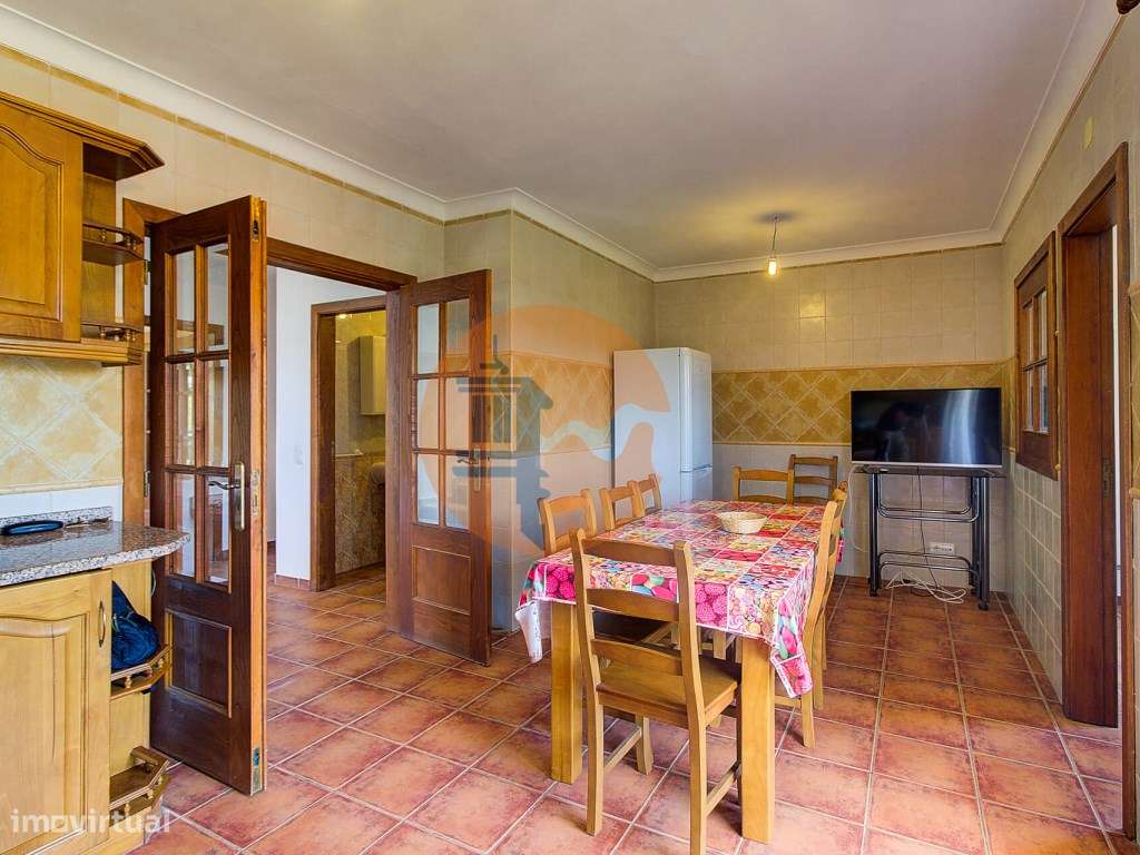 Moradia Geminada T4 com Garagem para 5 Carros em Vila Nova de Cacela - Grande imagem: 2/27