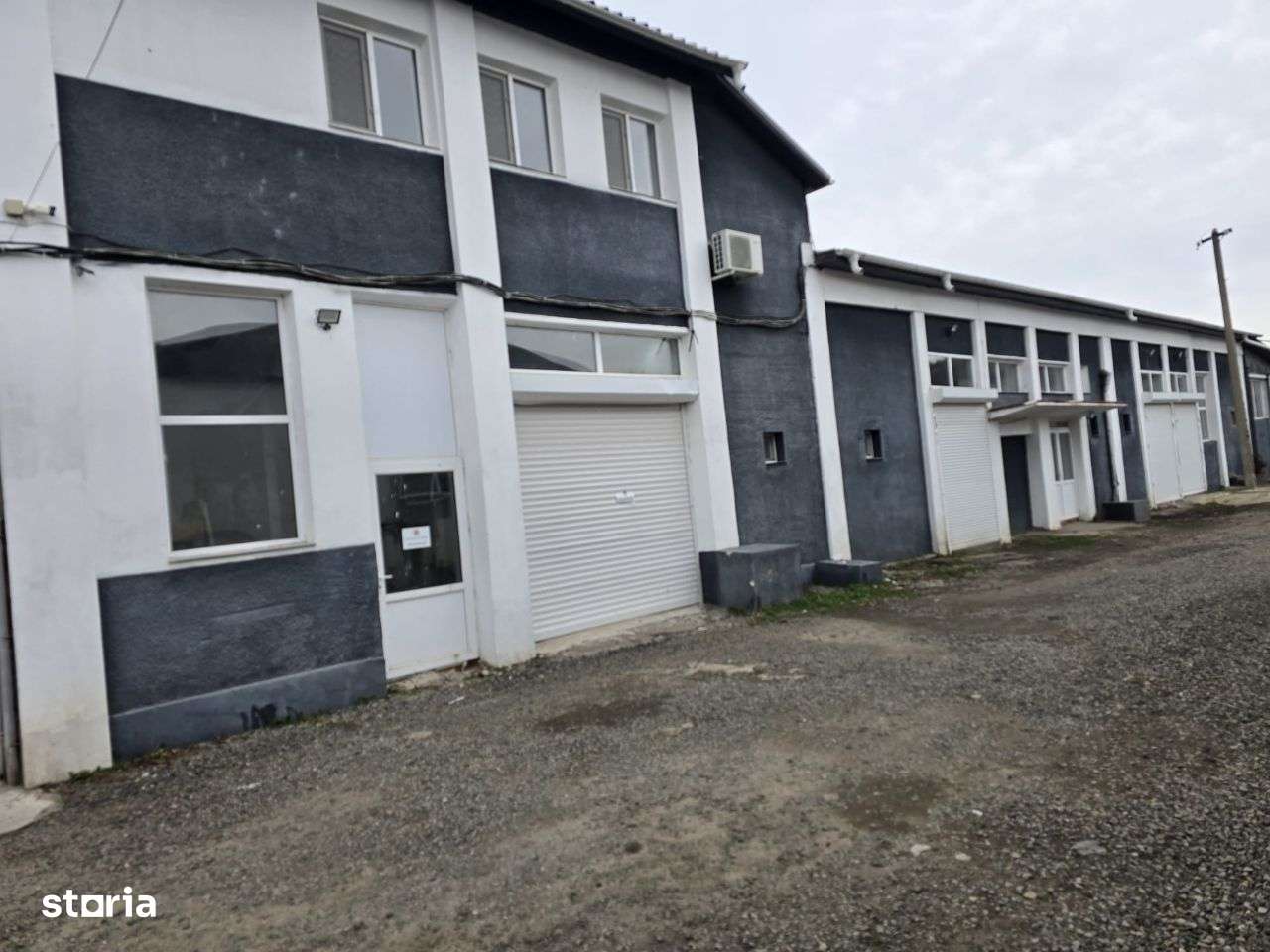 Inchiriez / Vand HALE in Tulcea - Imagine principală: 4/10