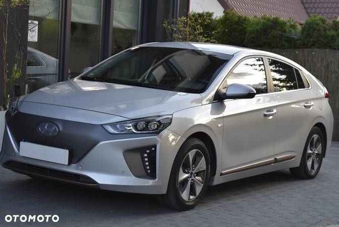 Hyundai IONIQ electric Platinum - 9