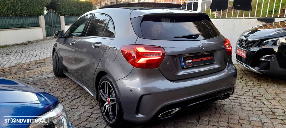 Mercedes-Benz A 180 (BlueEFFICIENCY) AMG Sport - 7