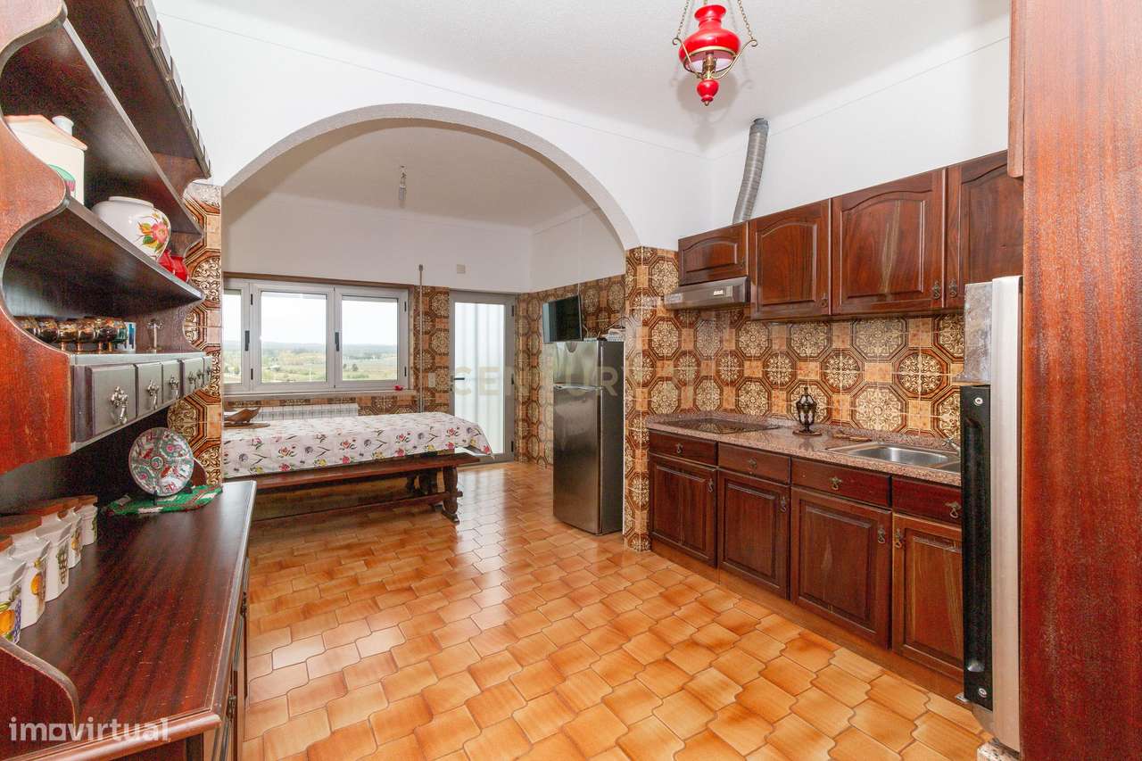 Moradia T3 || Maiorga || Alcobaça - Grande imagem: 5/46