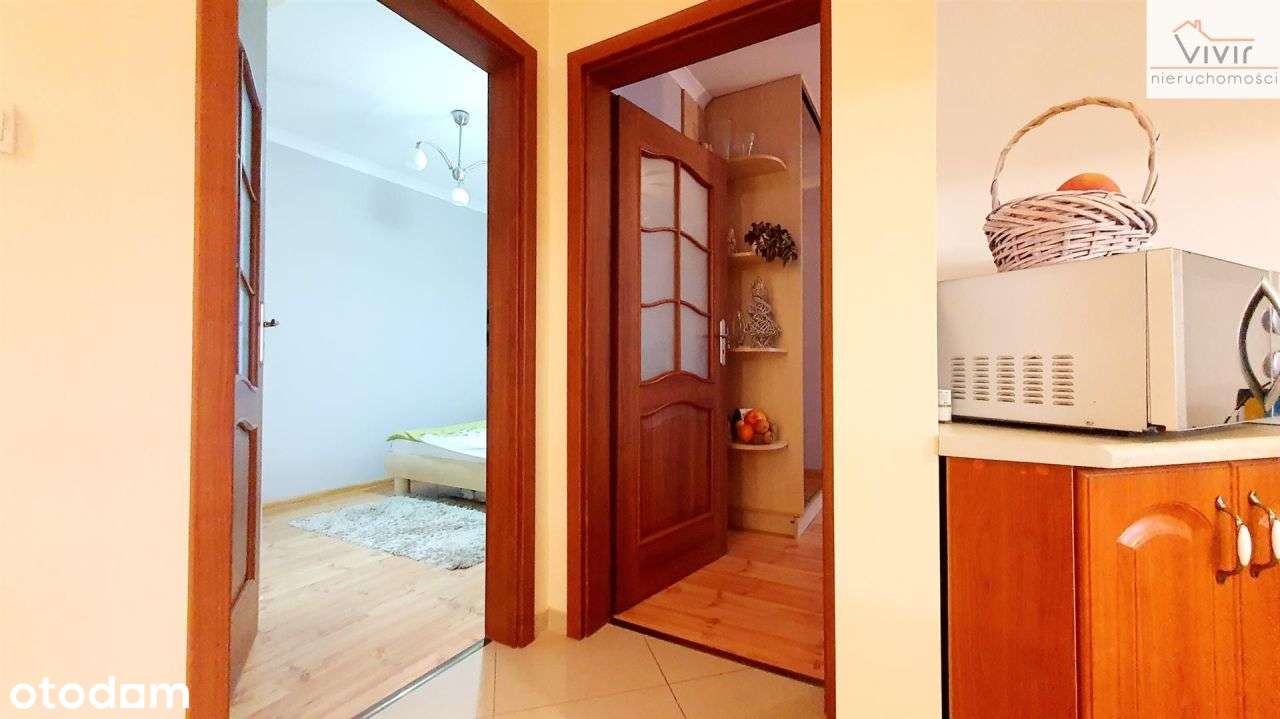 Przestronne Trzypokojowe o pow. 76 mkw. + Parking!-9