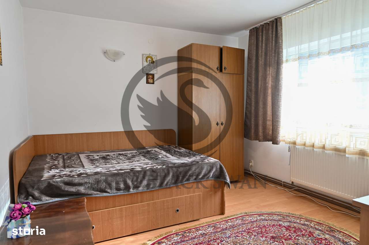 Apartament 2 camere de vanzare, Renovat | Azuga, Prahova | Comision 0% - Imagine principală: 3/11