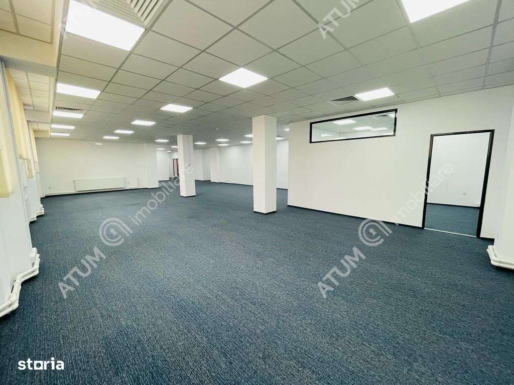 Spatiu pentru birouri de inchiriat in Sibiu zona Ultracentra - Imagine principală: 4/19