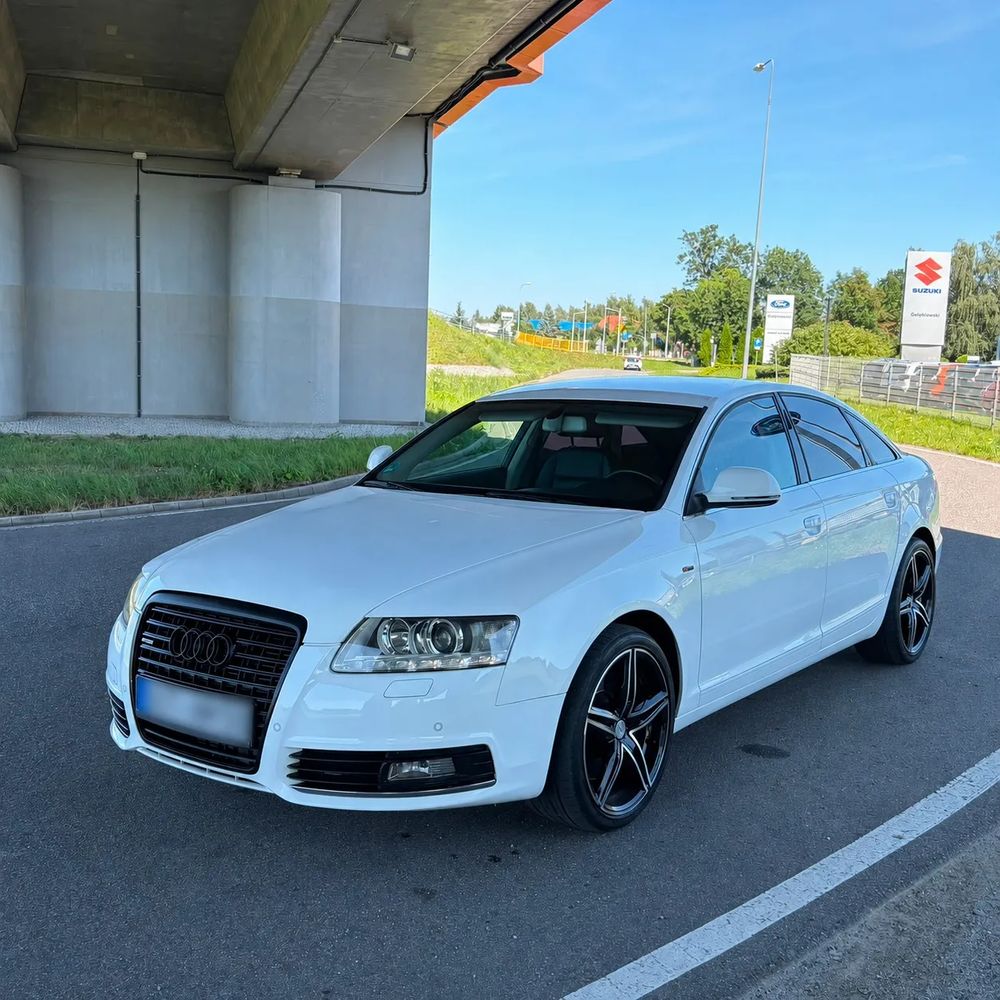 Audi A6 C6 (2006-2011) 3.0 TDI DPF quattro tiptronic 2009