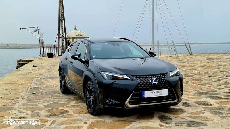 Lexus UX 250h Special Edition (LCA) - 12