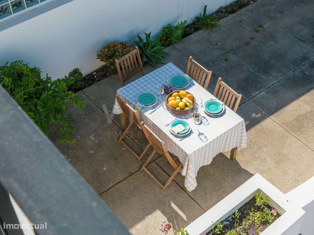 Moradia Independente T5 renovada em 2025 | 1450m2 de terreno | Prai...-37