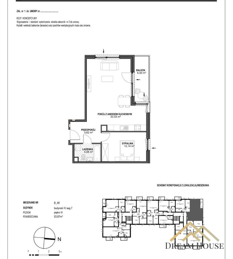 Zamieszkaj w cichej i spokojnej okolicy - Pełny obrazek: 4/15