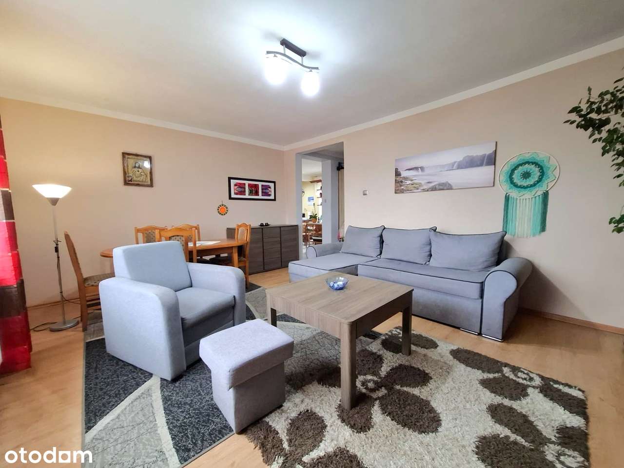 Uroczy dom w spokojnej okolicy, dla kochających wieś i spokój. Siercz - Pełny obrazek: 4/20