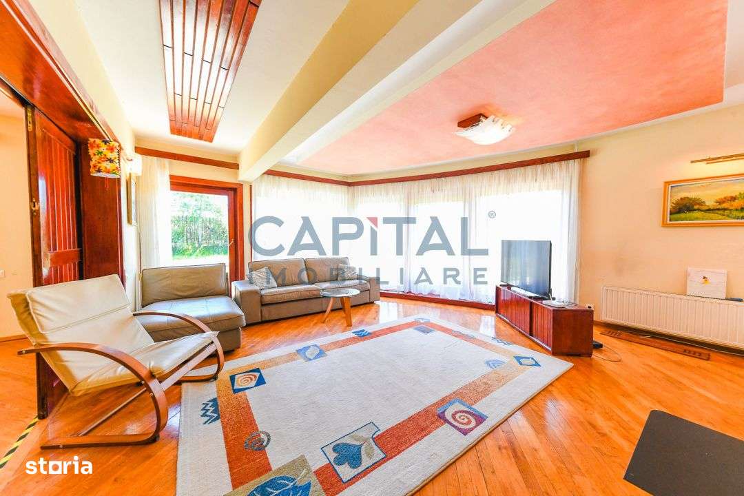 Exclusiv! Vila de vanzare | 400 mp utili | 3300 mp teren | Sangeorgiu - Imagine principală: 5/19