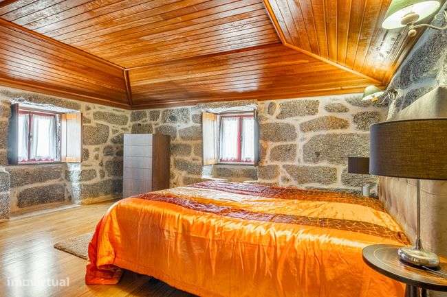 Moradia T4 em condomínio privado- Ribeiros- Fafe-10