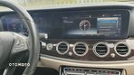 Mercedes-Benz Klasa E 200 d T 9G-TRONIC Exclusive - 30