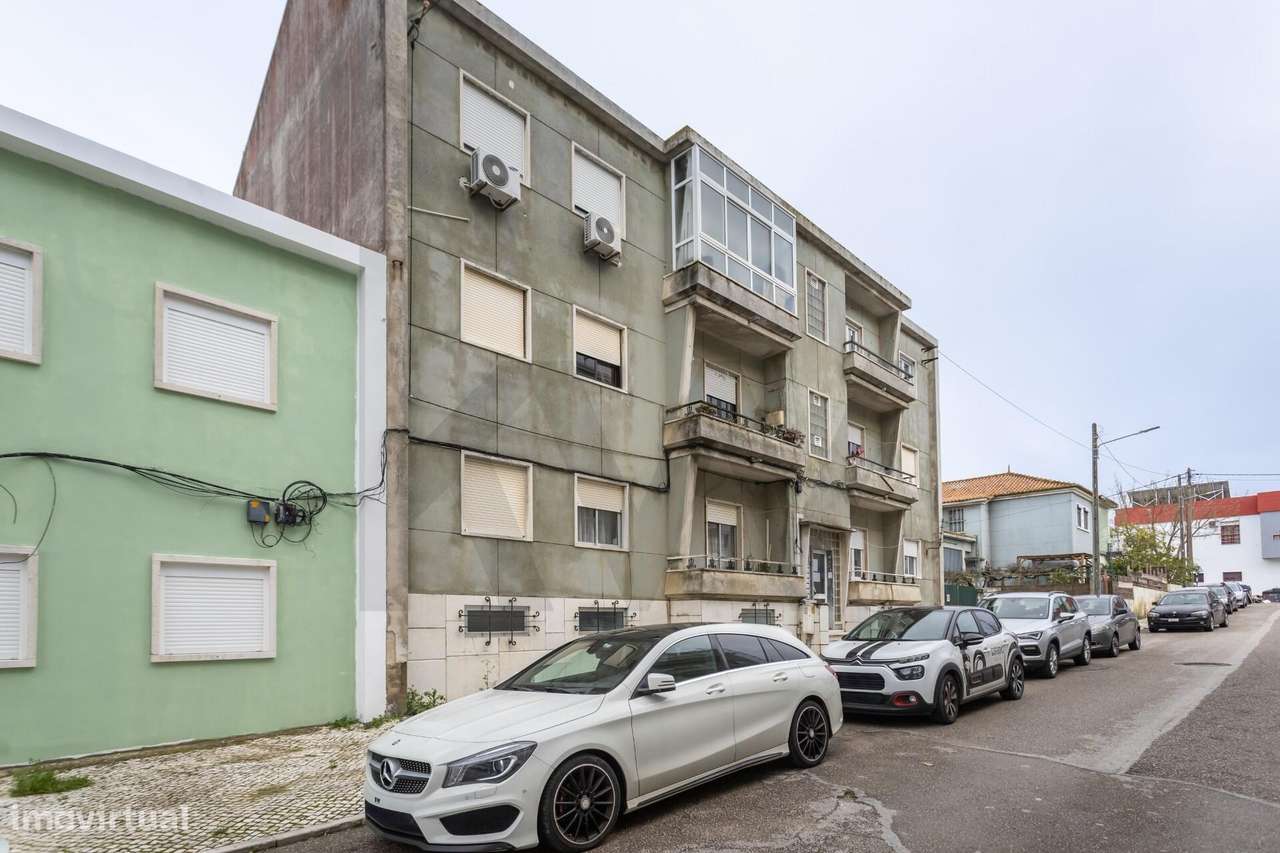 Apartamento T3 no Bairro Novo -Seixal-26