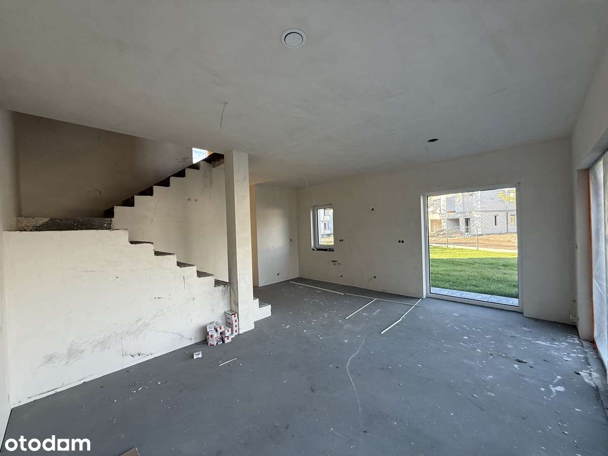 Dom Blizniak 116 m2 BEZPOŚREDNIO działka 500m2 - Pełny obrazek: 4/12