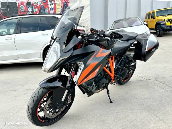 KTM SuperDuke GT - 6